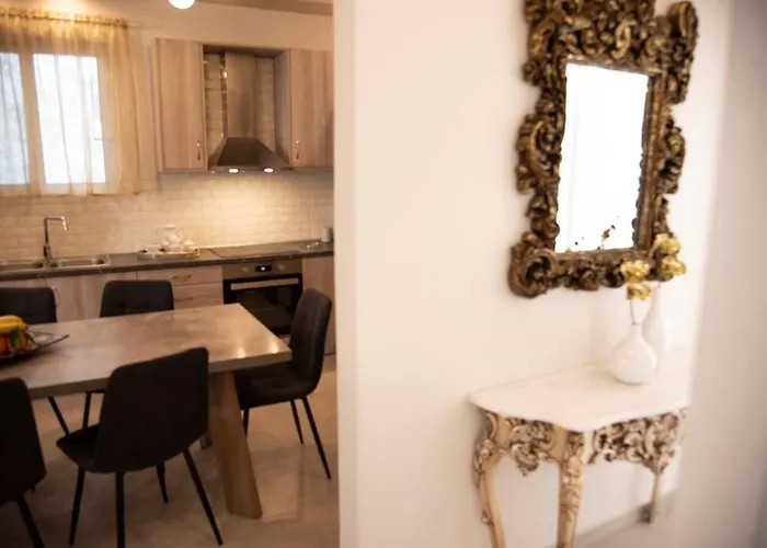 Mariangelas House Apartment *