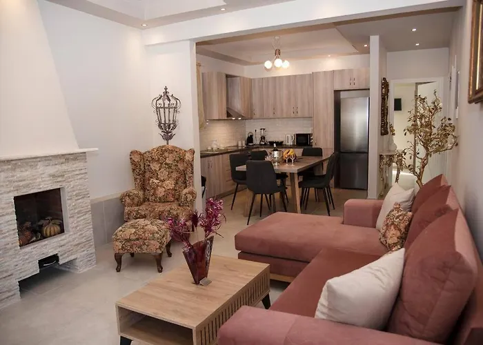 Mariangelas House Apartment *