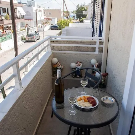 Appartement Mariangelas House