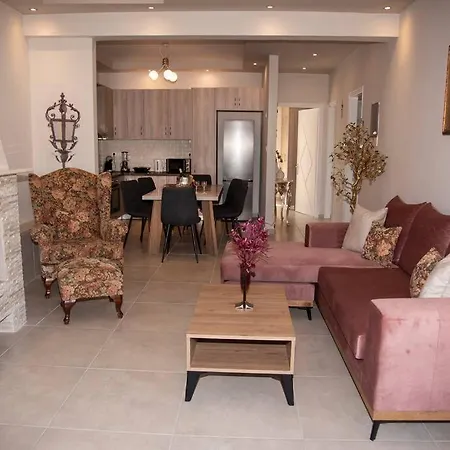 Appartement Mariangelas House