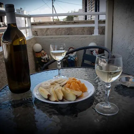 Appartement Mariangelas House Kos-stad