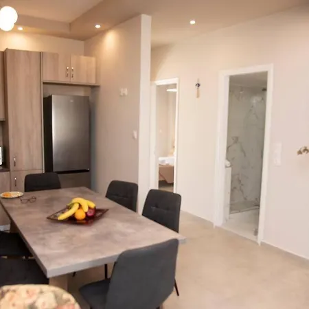 Appartement Mariangelas House *