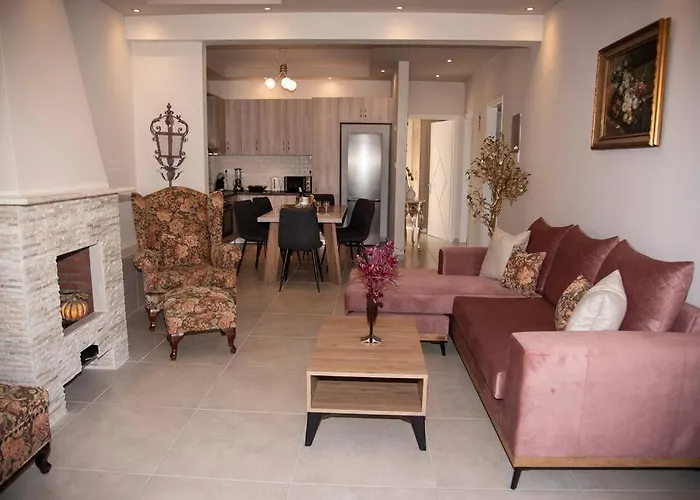 Апартаменты Mariangelas House