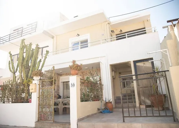 Mariangelas House Апартаменты Кос