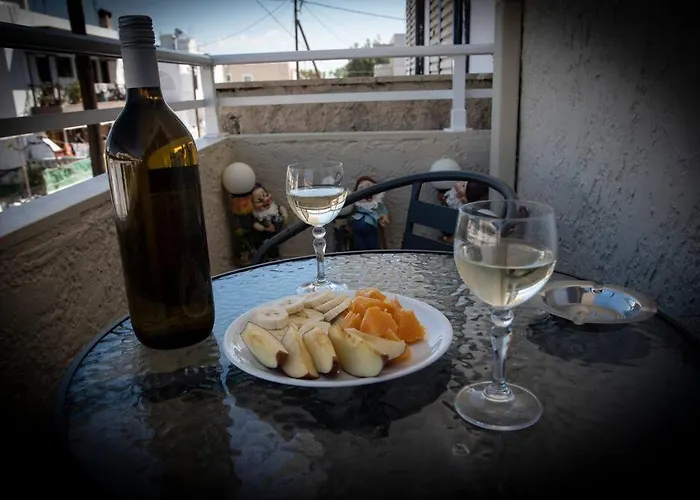 Апартаменты Mariangelas House Кос