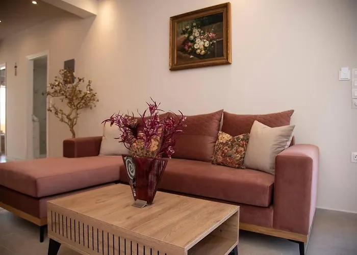 Mariangelas House Kos By