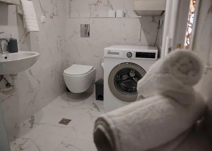 Mariangelas House شقة *