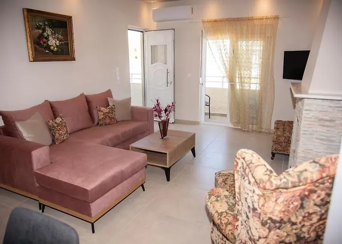 Appartement Mariangelas House Kos-stad
