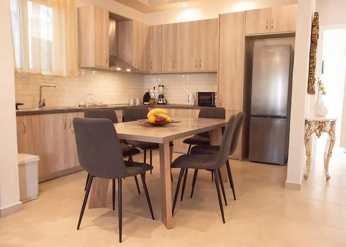 Appartement Mariangelas House