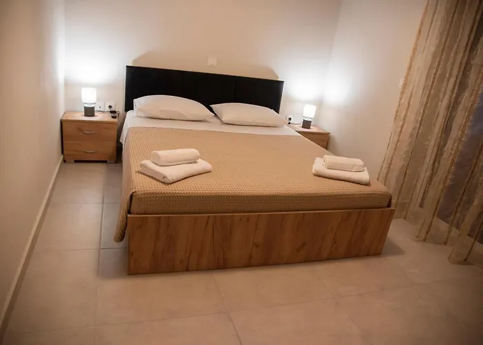 Appartement Mariangelas House